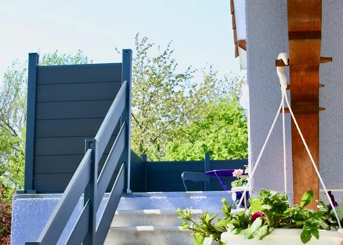 Entre Terre Et Ciel Holiday home Saint-Vincent-de-Pertignas