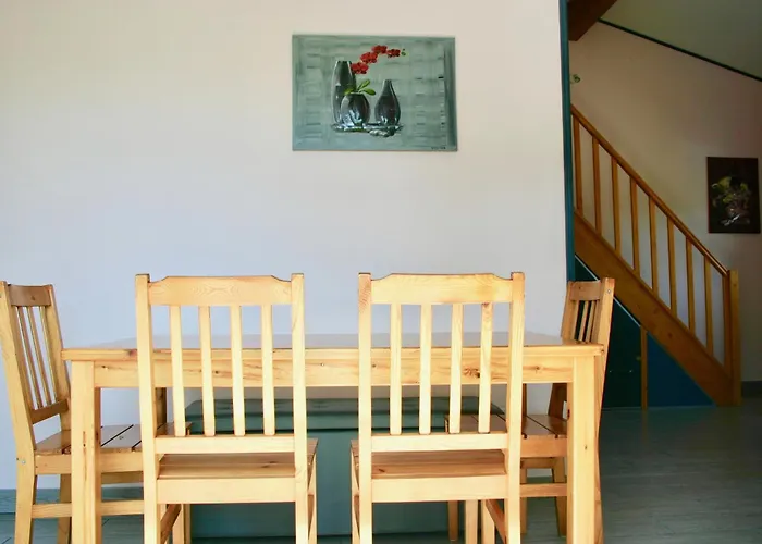 Entre Terre Et Ciel Holiday home